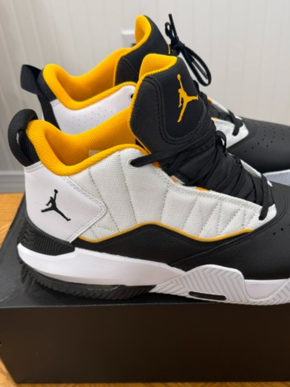 Air Jordan Stay Loyal